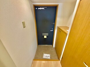 ラナップスクエア南森町(503)の物件内観写真